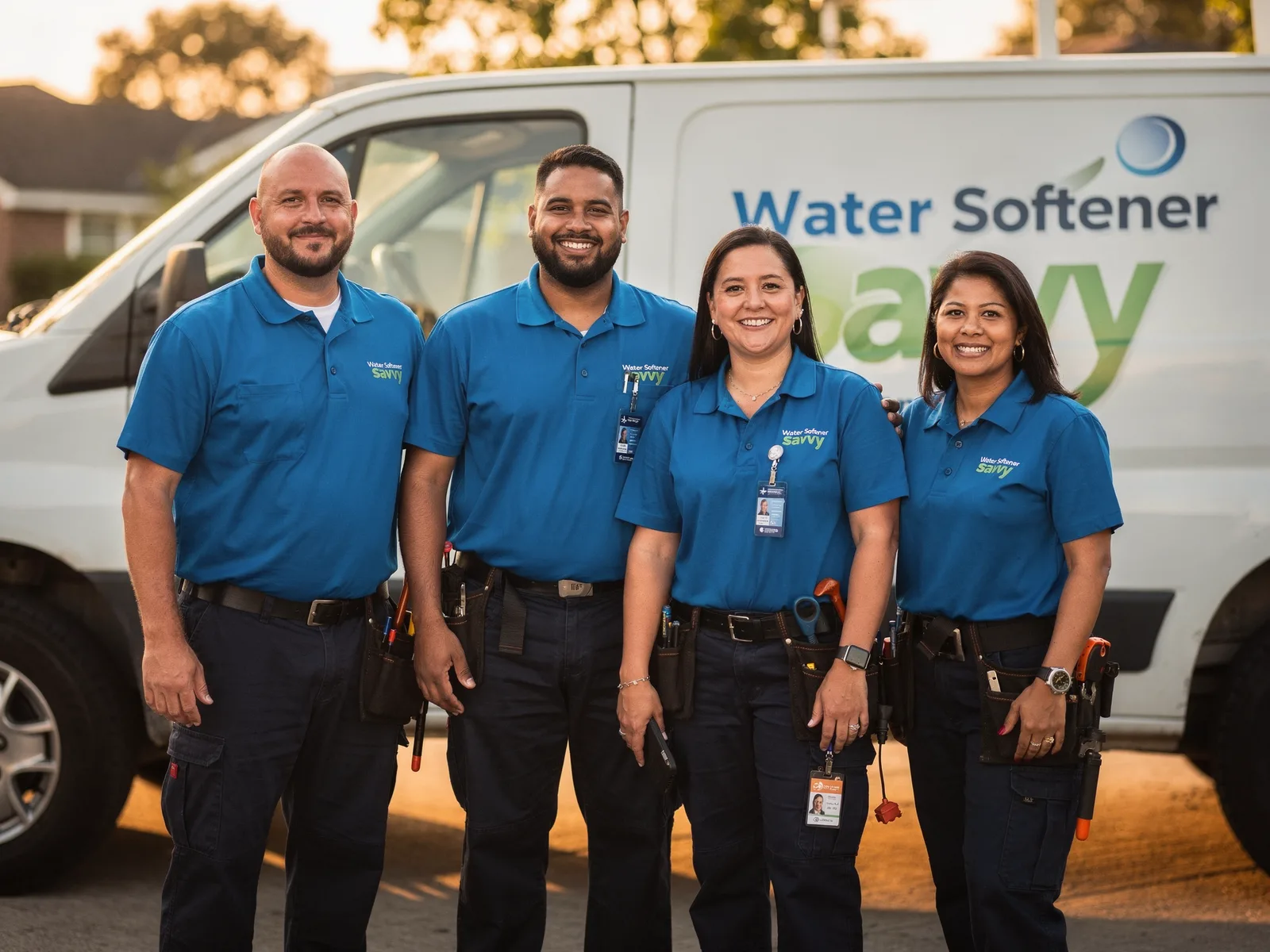 Water Softener Installation company in Saint Clair, PA